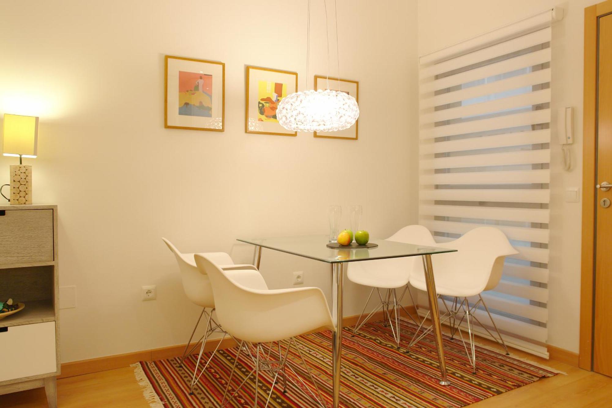 Moderno Y Centrico Apartamento 1 Dormitorio Málaga Exteriör bild