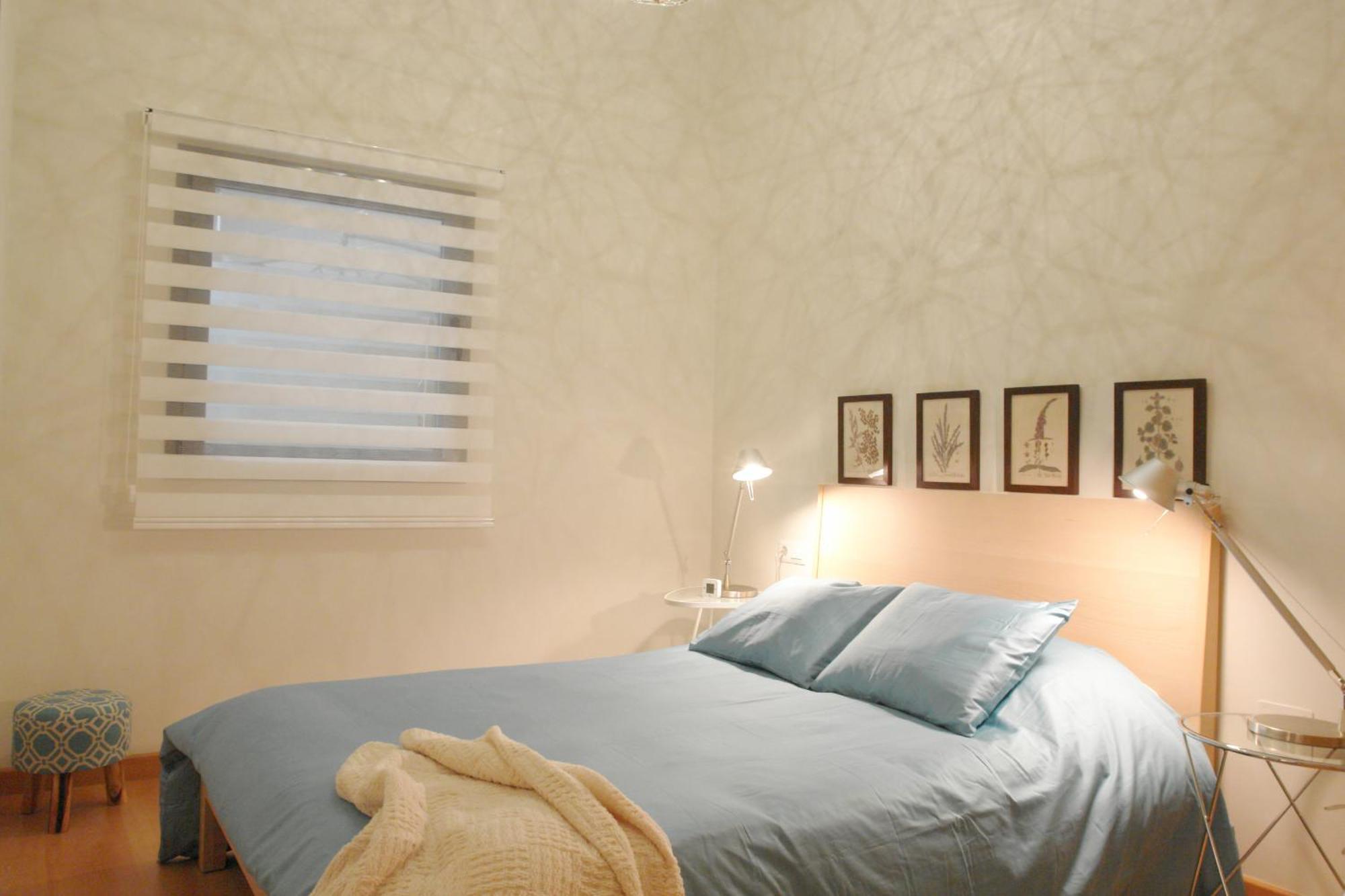 Moderno Y Centrico Apartamento 1 Dormitorio Málaga Exteriör bild
