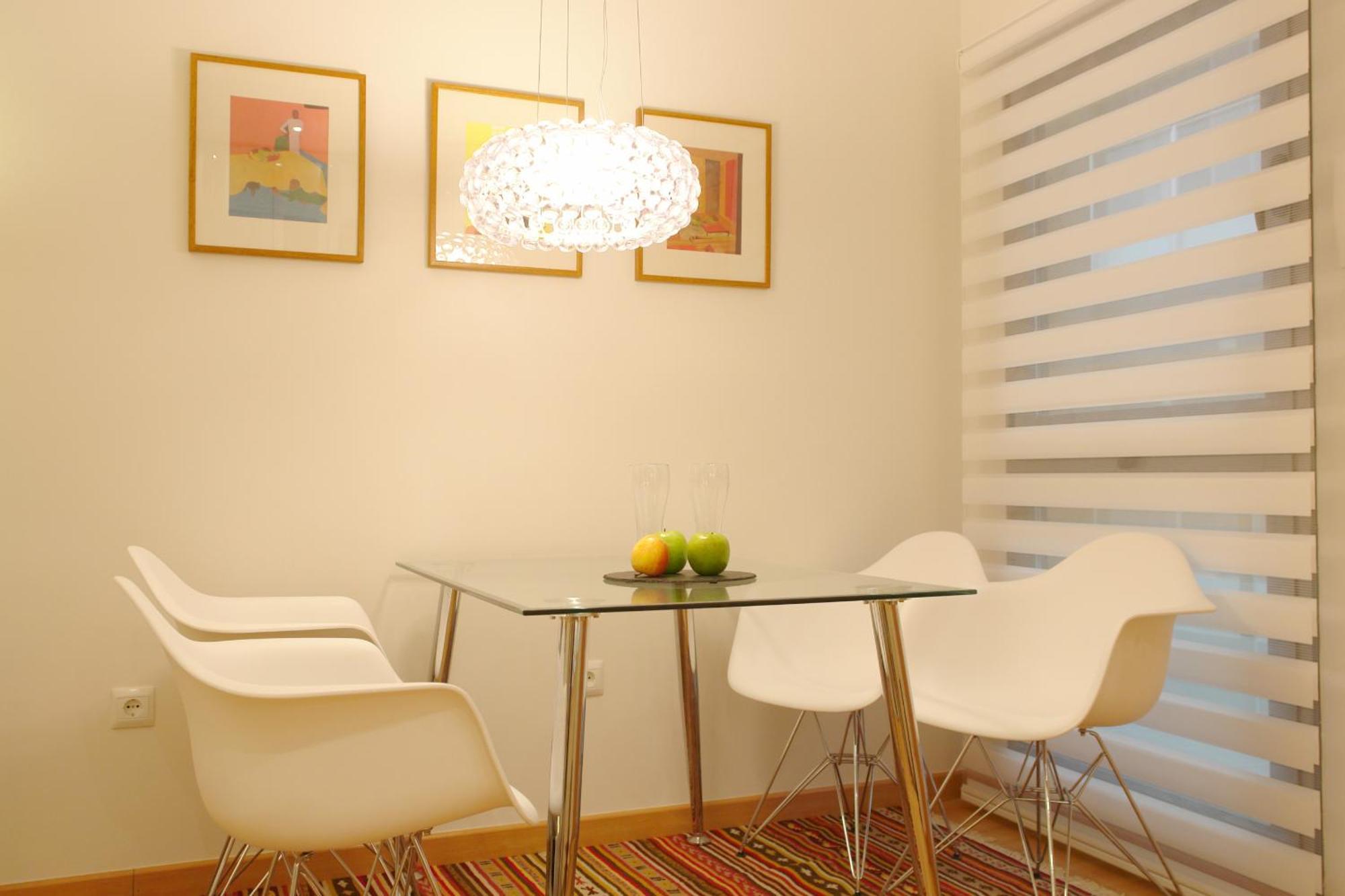Moderno Y Centrico Apartamento 1 Dormitorio Málaga Exteriör bild