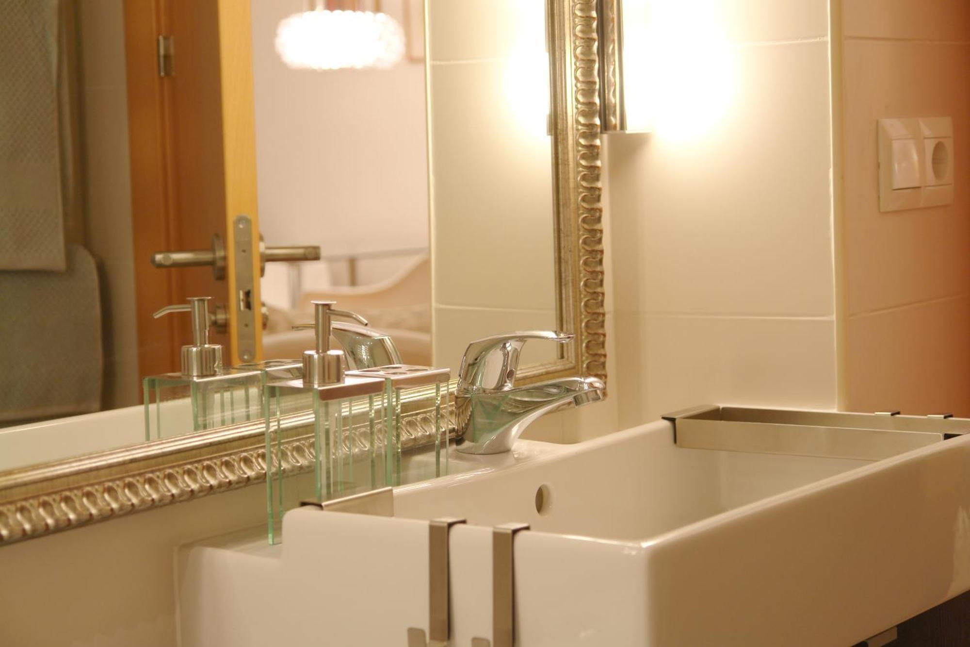 Moderno Y Centrico Apartamento 1 Dormitorio Málaga Exteriör bild