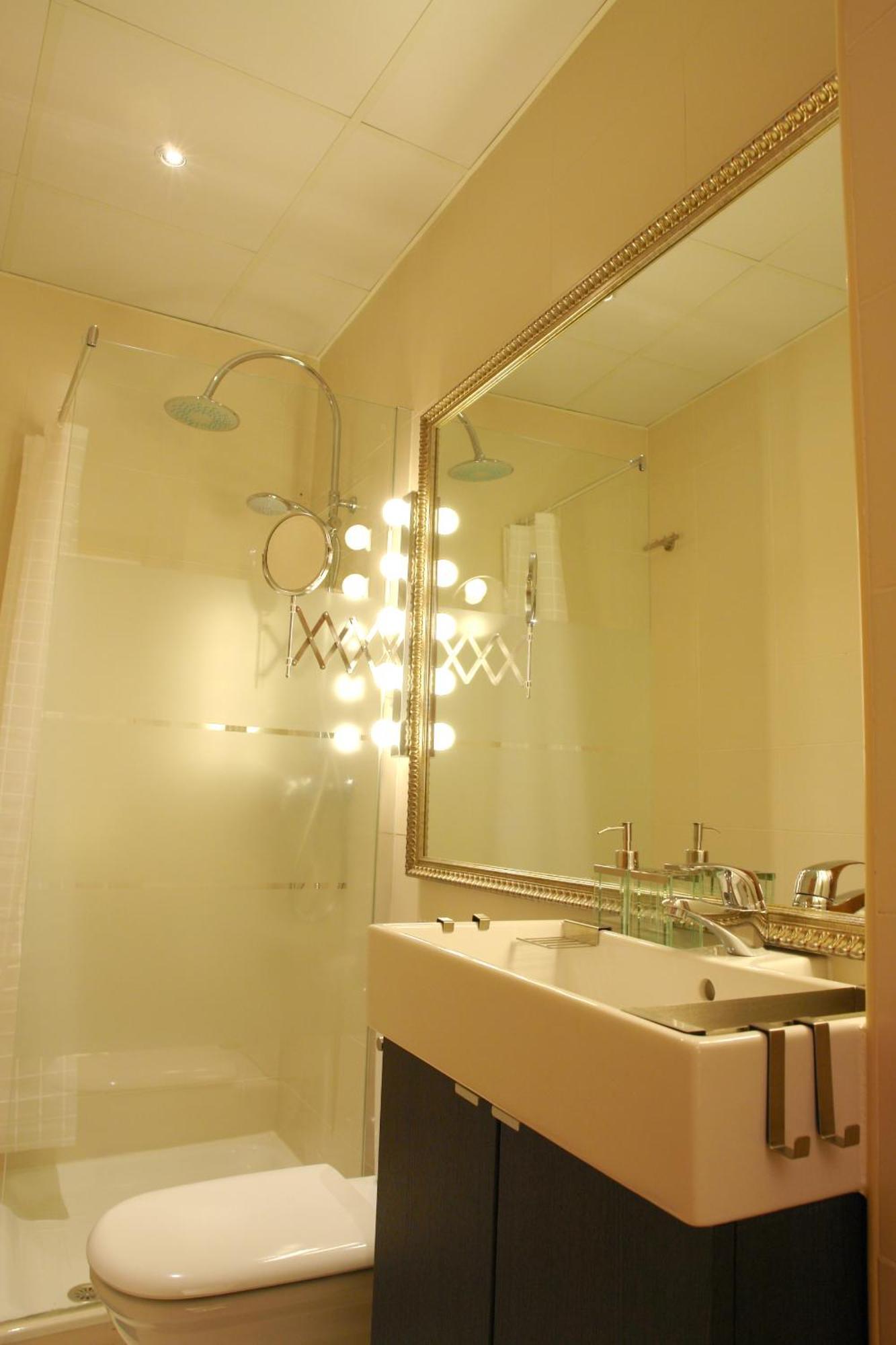 Moderno Y Centrico Apartamento 1 Dormitorio Málaga Exteriör bild