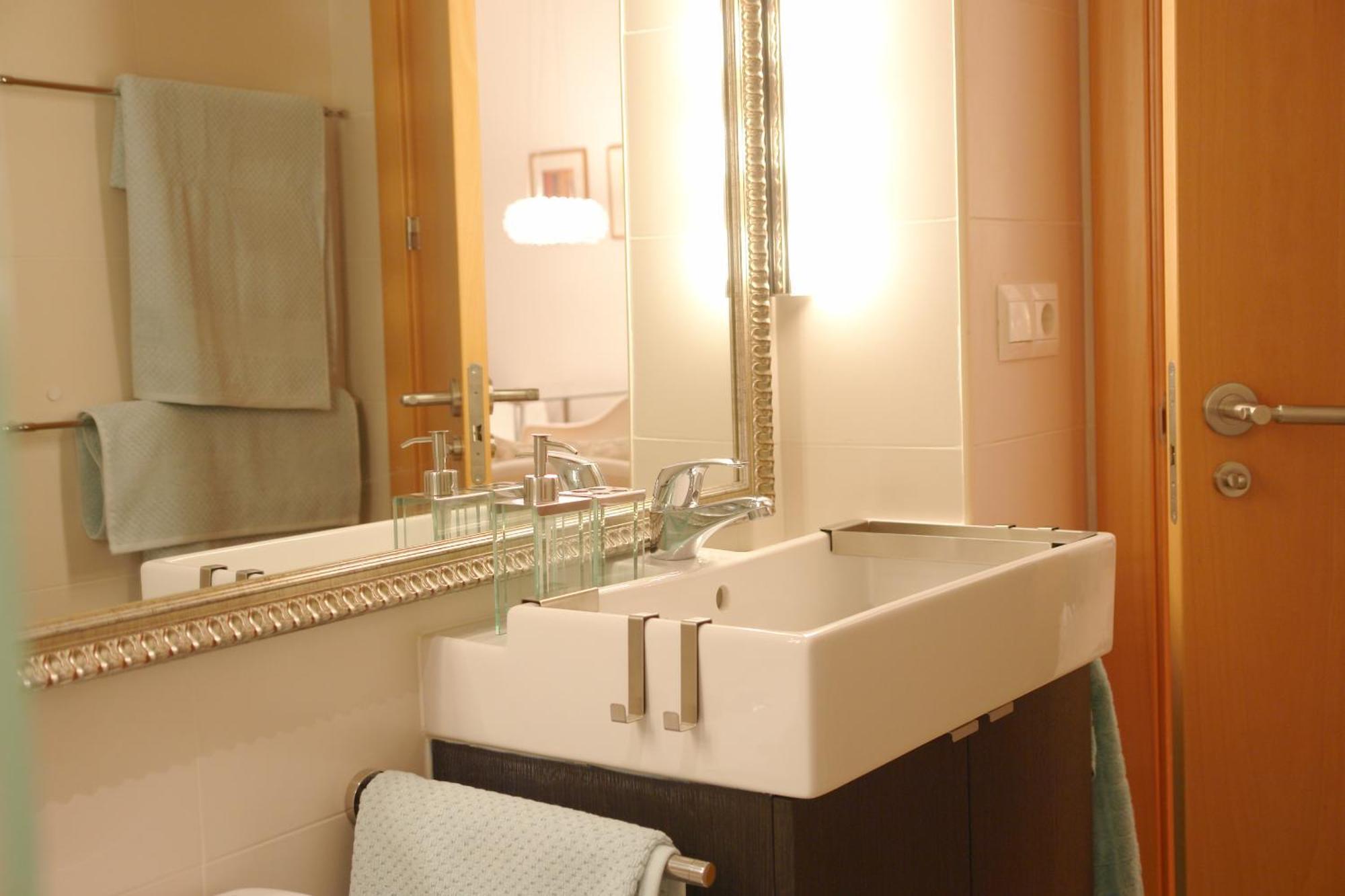 Moderno Y Centrico Apartamento 1 Dormitorio Málaga Exteriör bild
