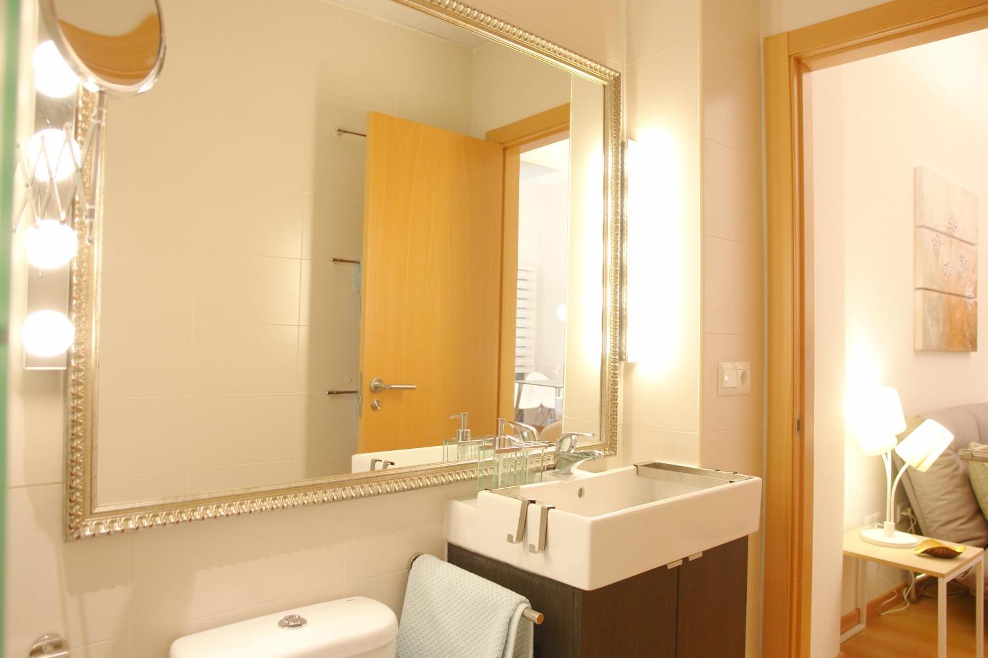 Moderno Y Centrico Apartamento 1 Dormitorio Málaga Exteriör bild