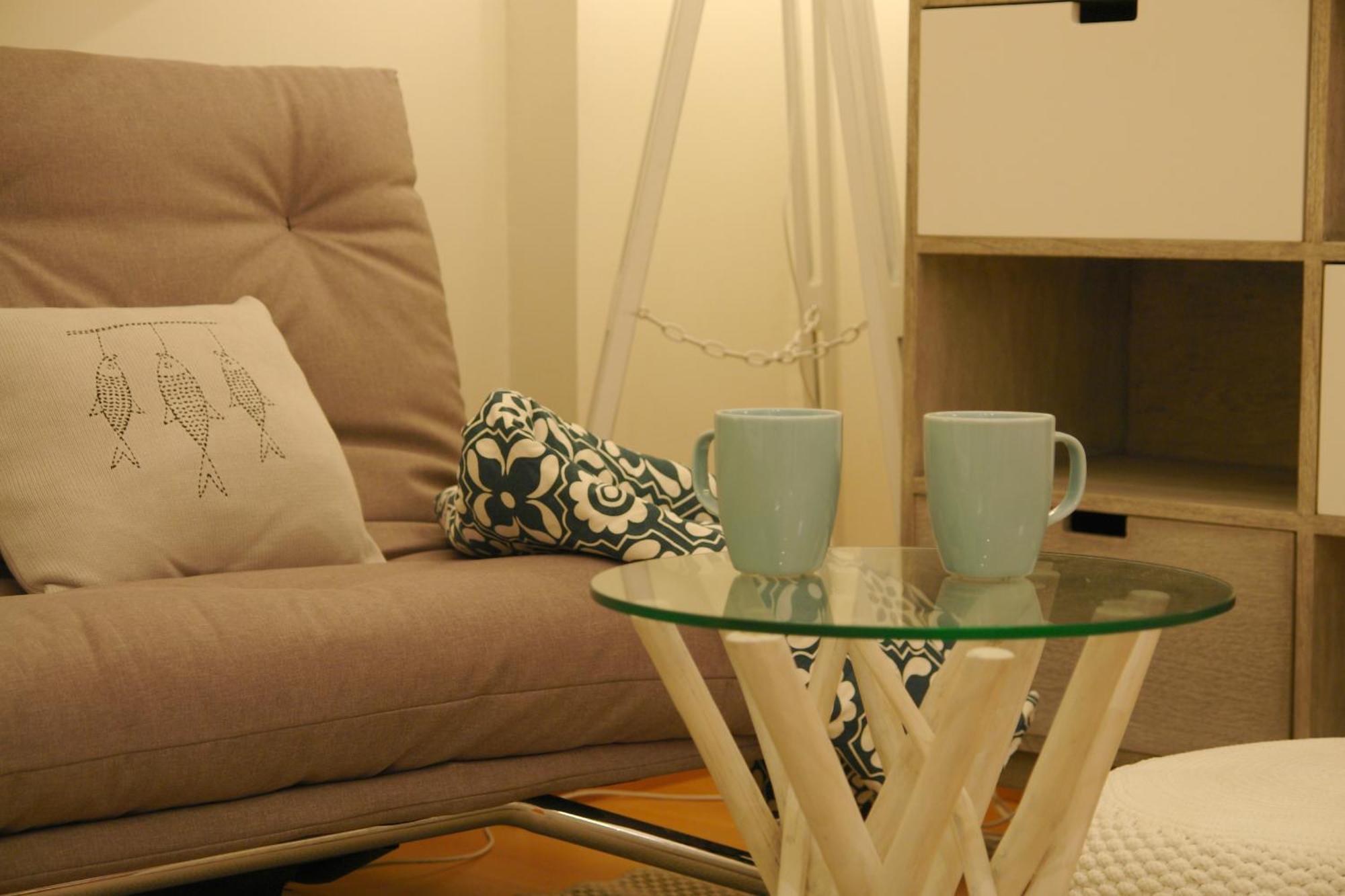 Moderno Y Centrico Apartamento 1 Dormitorio Málaga Exteriör bild