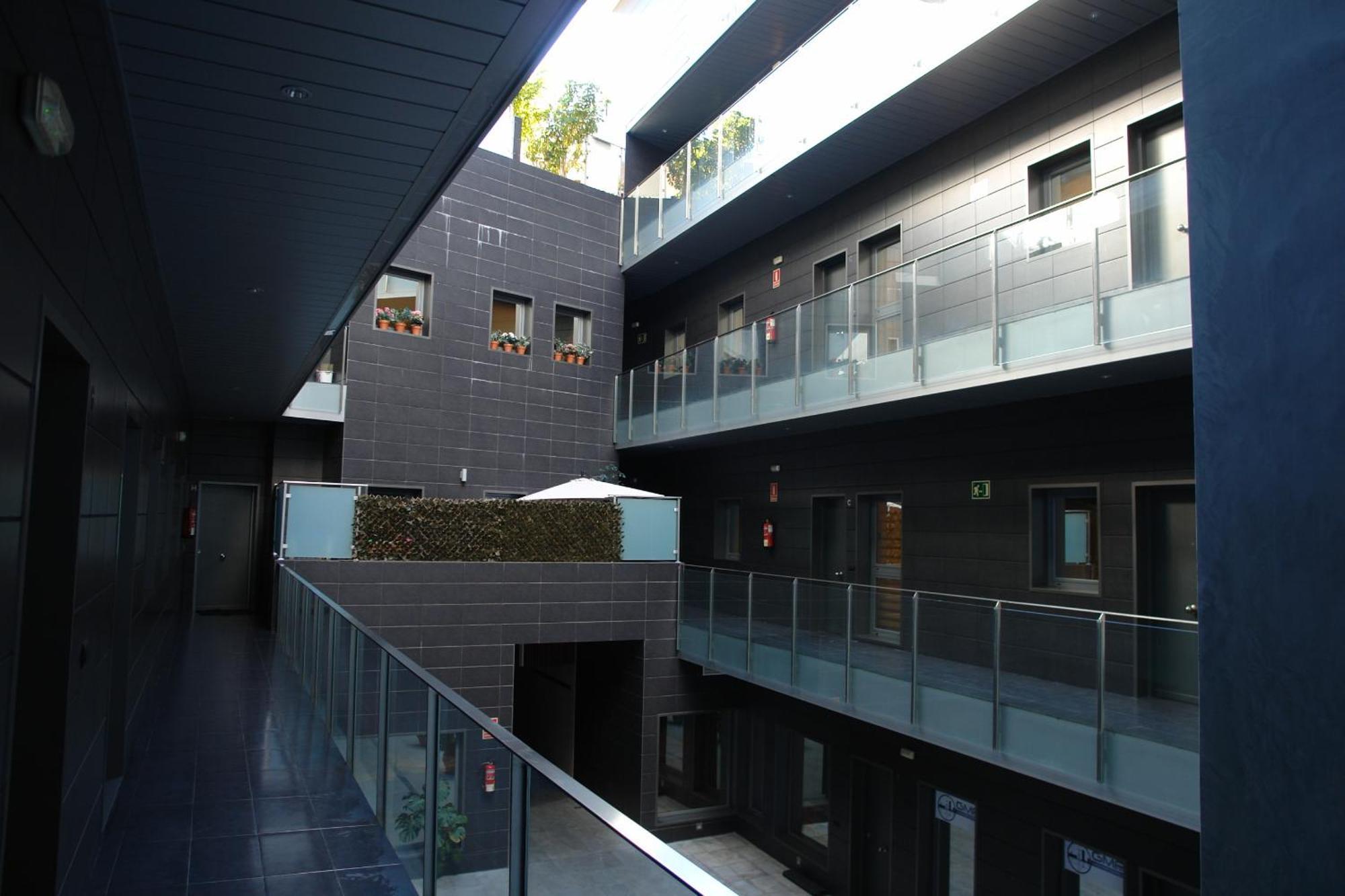 Moderno Y Centrico Apartamento 1 Dormitorio Málaga Exteriör bild