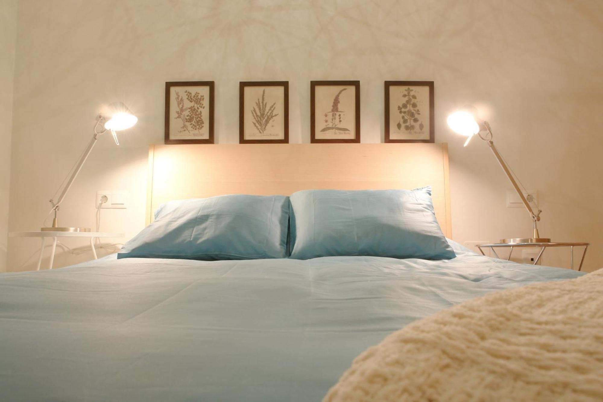 Moderno Y Centrico Apartamento 1 Dormitorio Málaga Exteriör bild
